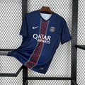 Maillot foot domicile 
Paris Saint Germain PSG 2025-2026