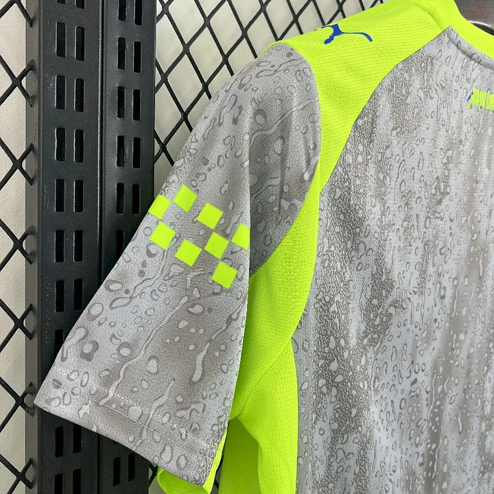 Maillot foot third 
Manchester City 2025-2026
