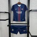 Kit Enfant foot Paris Saint Germain PSG 2025-2026