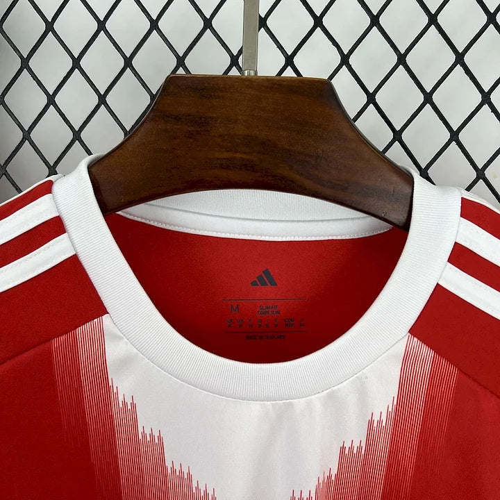Maillot foot domicile Bayern Munich 2025-2026