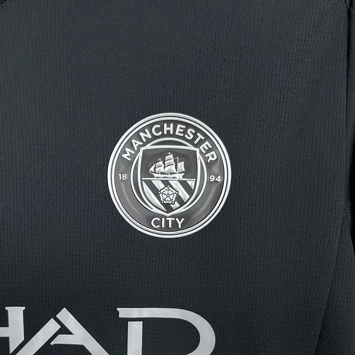 Maillot foot extérieur fourth Manchester CIty 2025-2026