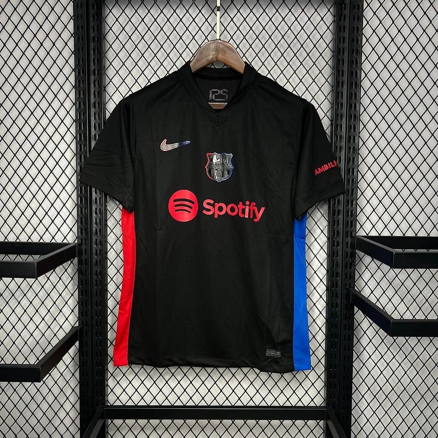 Maillot foot extérieur FC Barcelone 
2024-2025