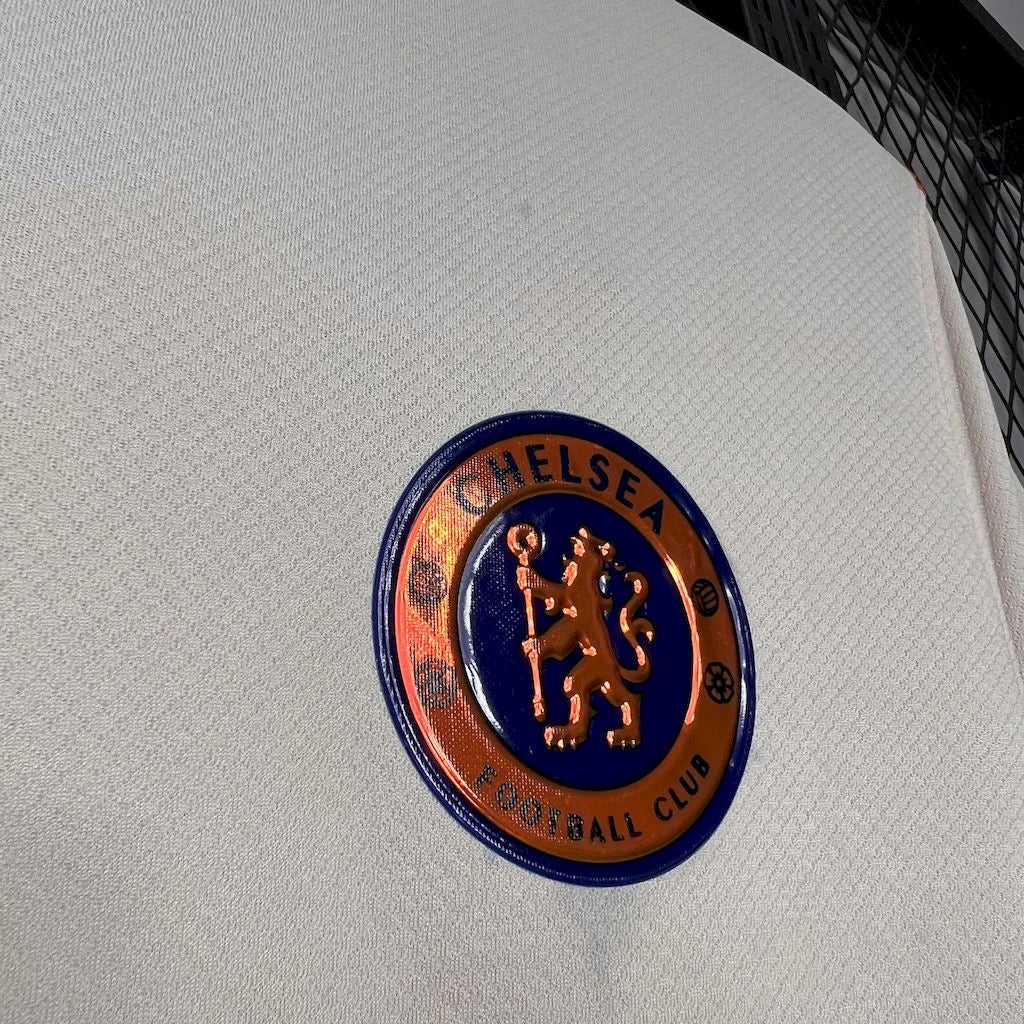 Maillot foot extérieur
Chelsea 2024-2025