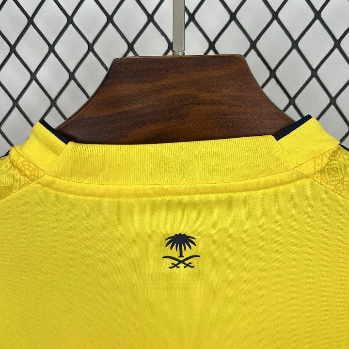 Maillot foot domicile Al-Nassr 2025-2026