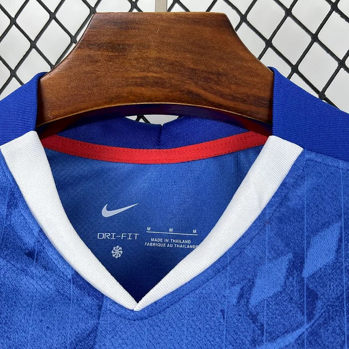 Maillot foot domicile 
Chelsea 2025-2026