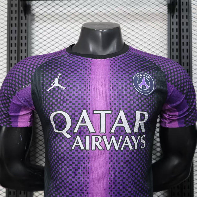 Maillot foot concept PSG Paris Saint-Germain 2025-2026