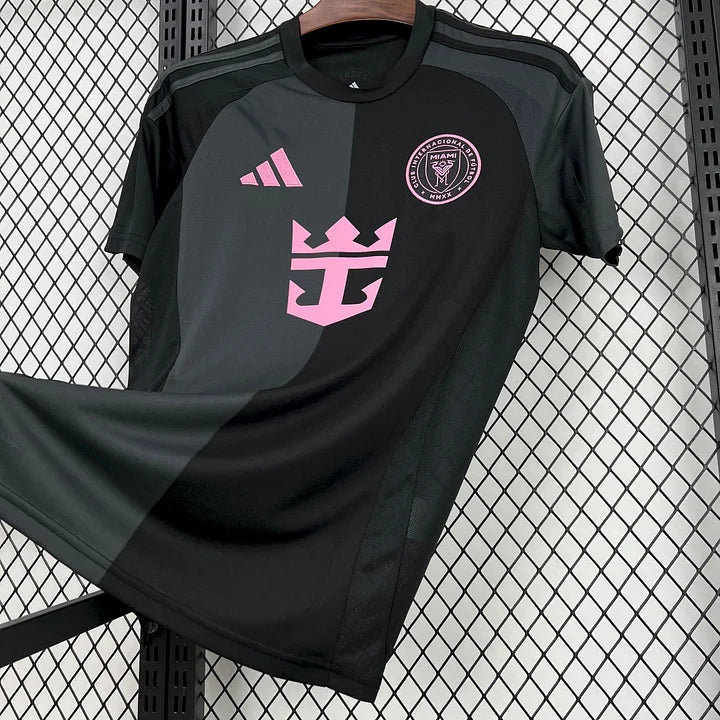Maillot foot noir Inter Miami 2025-2026
