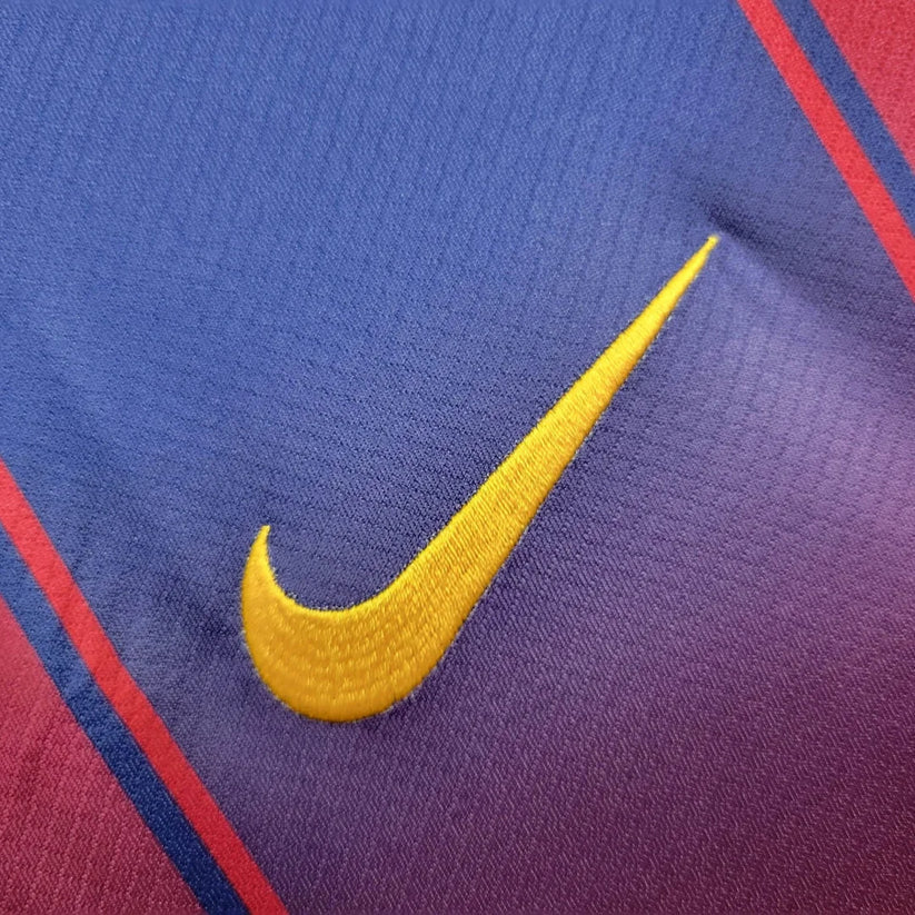 Maillot foot Fc Barcelona x Ed Sheeran 2025-2026