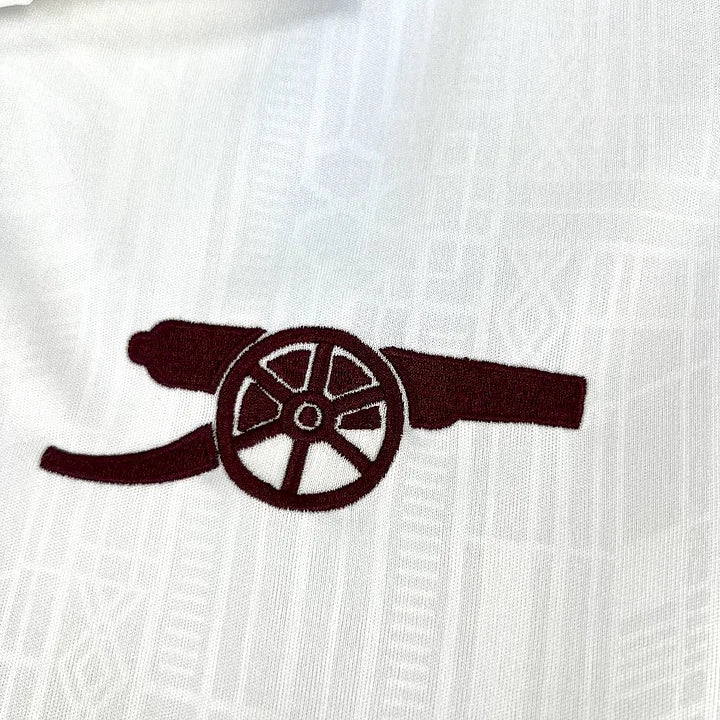 Maillot foot third Arsenal 2025-2026