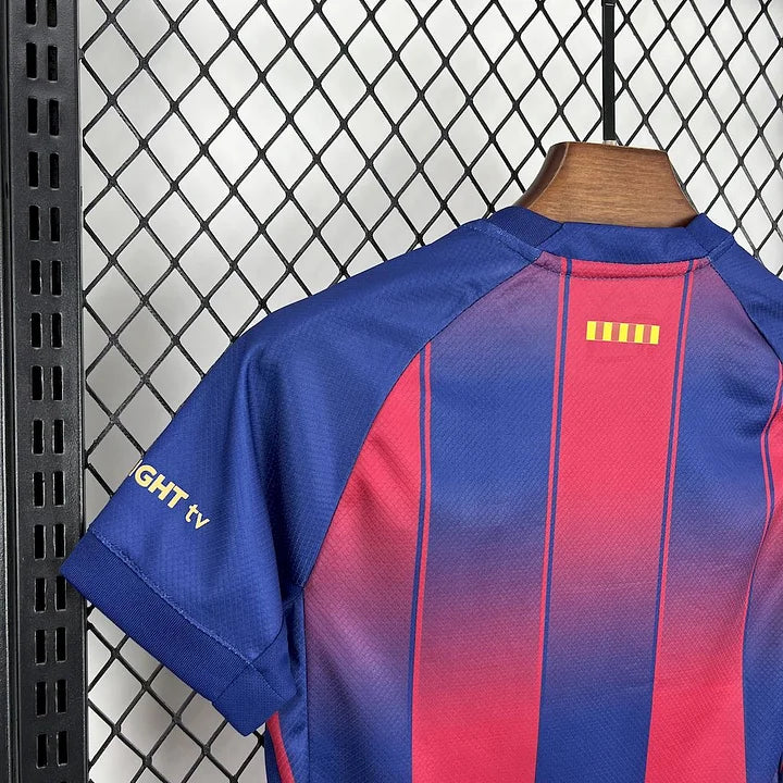 Kit Enfant foot FC Barcelone 2025-2026