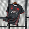 Maillot foot domicile 
Bayer Leverkusen    2025-2026