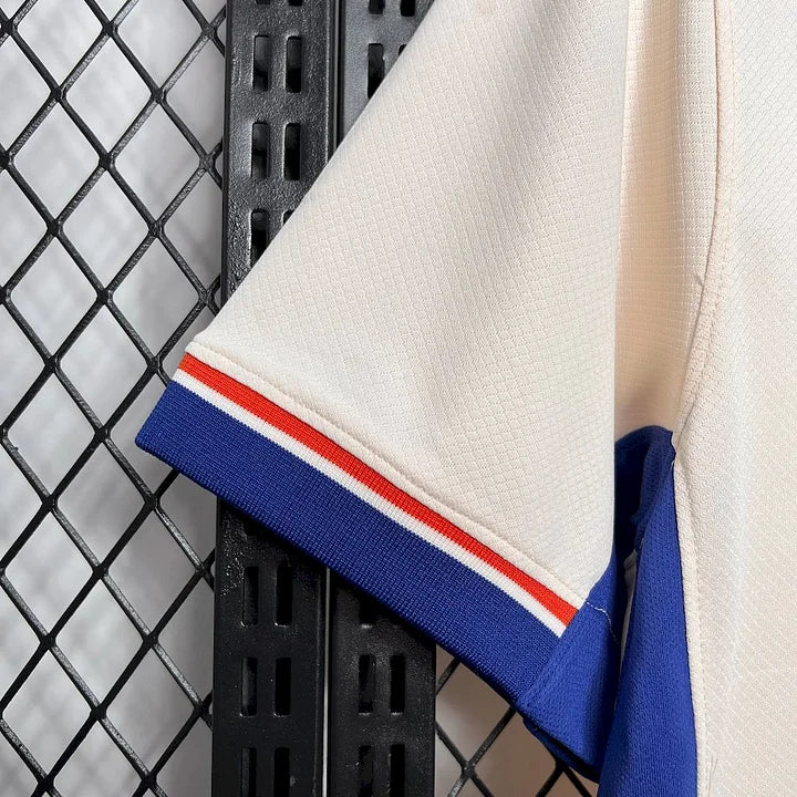 Maillot foot extérieur
Chelsea 2024-2025