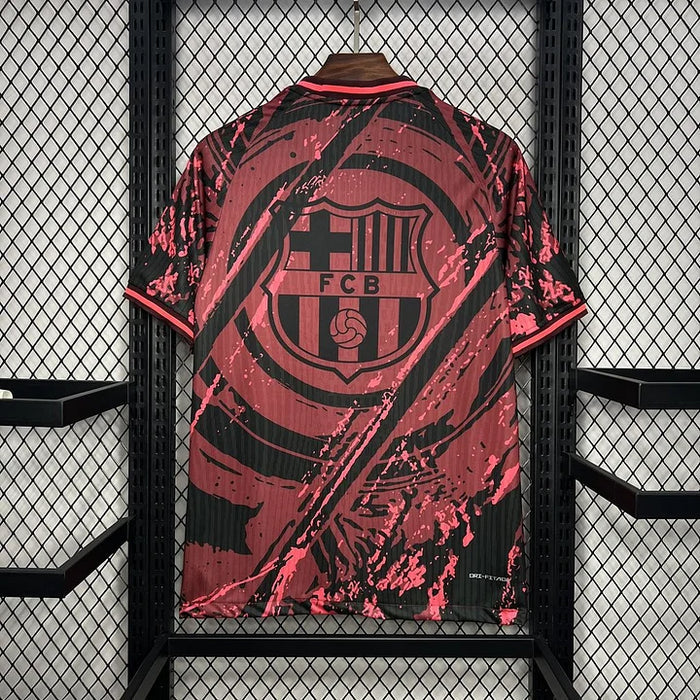 Maillot foot concept Fc Barcelone 2024-2025