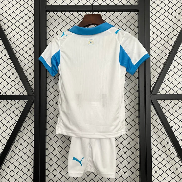 Kit Enfant foot Olympique de Marseille OM 2025-2026