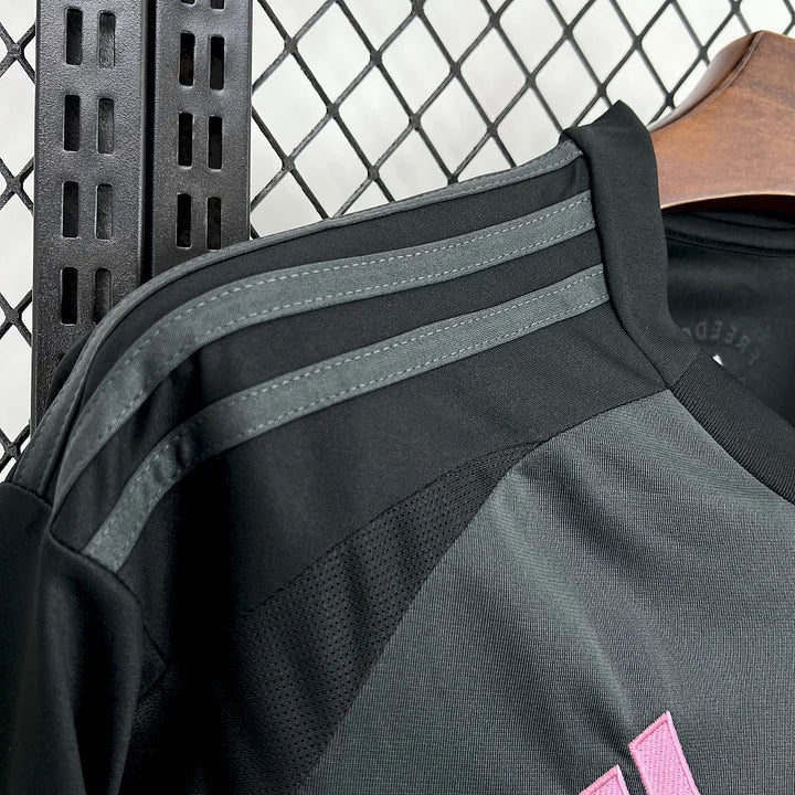Maillot foot noir Inter Miami 2025-2026