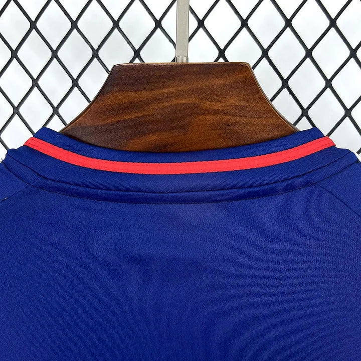 Maillot foot extérieur   Olympique Lyonnais OL 2025-2026