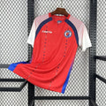 Maillot foot sélection d’ Haïti - Coupe du monde 2026