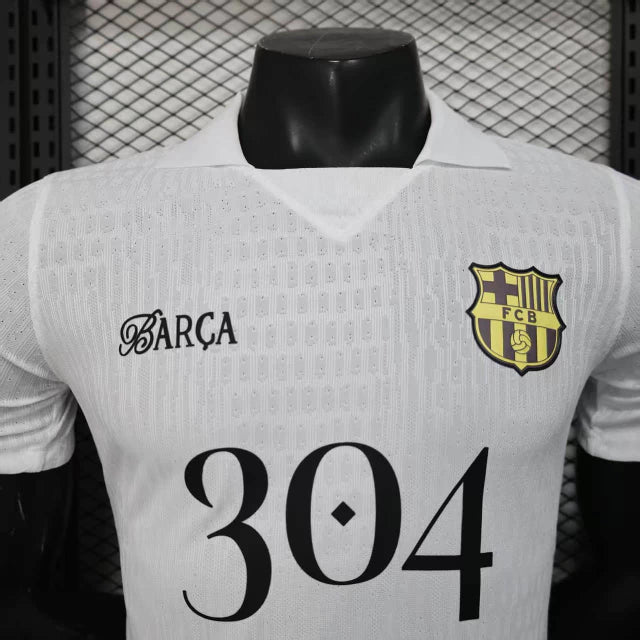 Maillot foot spécial Fc Barcelone X LAMINE YAMAL #304 2025-2026