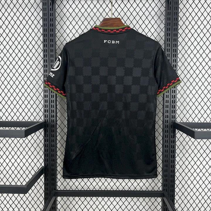 Maillot foot noir Bayern Munich 2025-2026