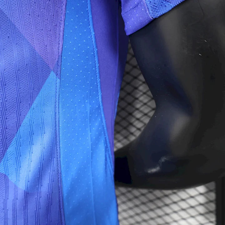 Maillot foot extérieur 
Brésil 2025-2026