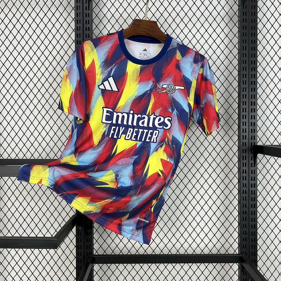 Maillot foot entraînement 
Arsenal 2025-2026