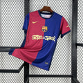 Maillot foot domicile FC Barcelone 
2024-2025 Travis Scott Cactus Jack