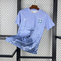 Maillot foot concept Brésil 2025-2026