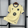 Maillot foot extérieur 
FC Barcelone            2025-2026