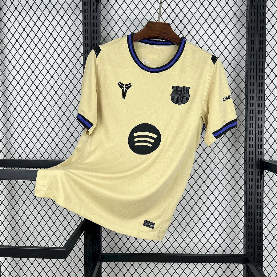 Maillot foot extérieur 
FC Barcelone            2025-2026