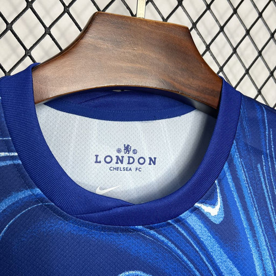 Maillot foot Chelsea domicile 2024-2025