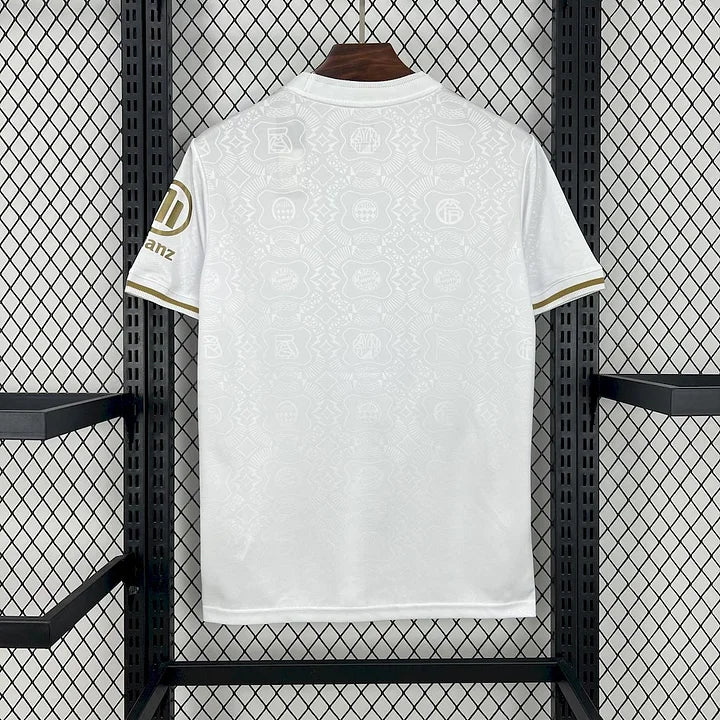 Maillot foot Bayern Munich 125th Anniversary édition Spéciale 2024-2025