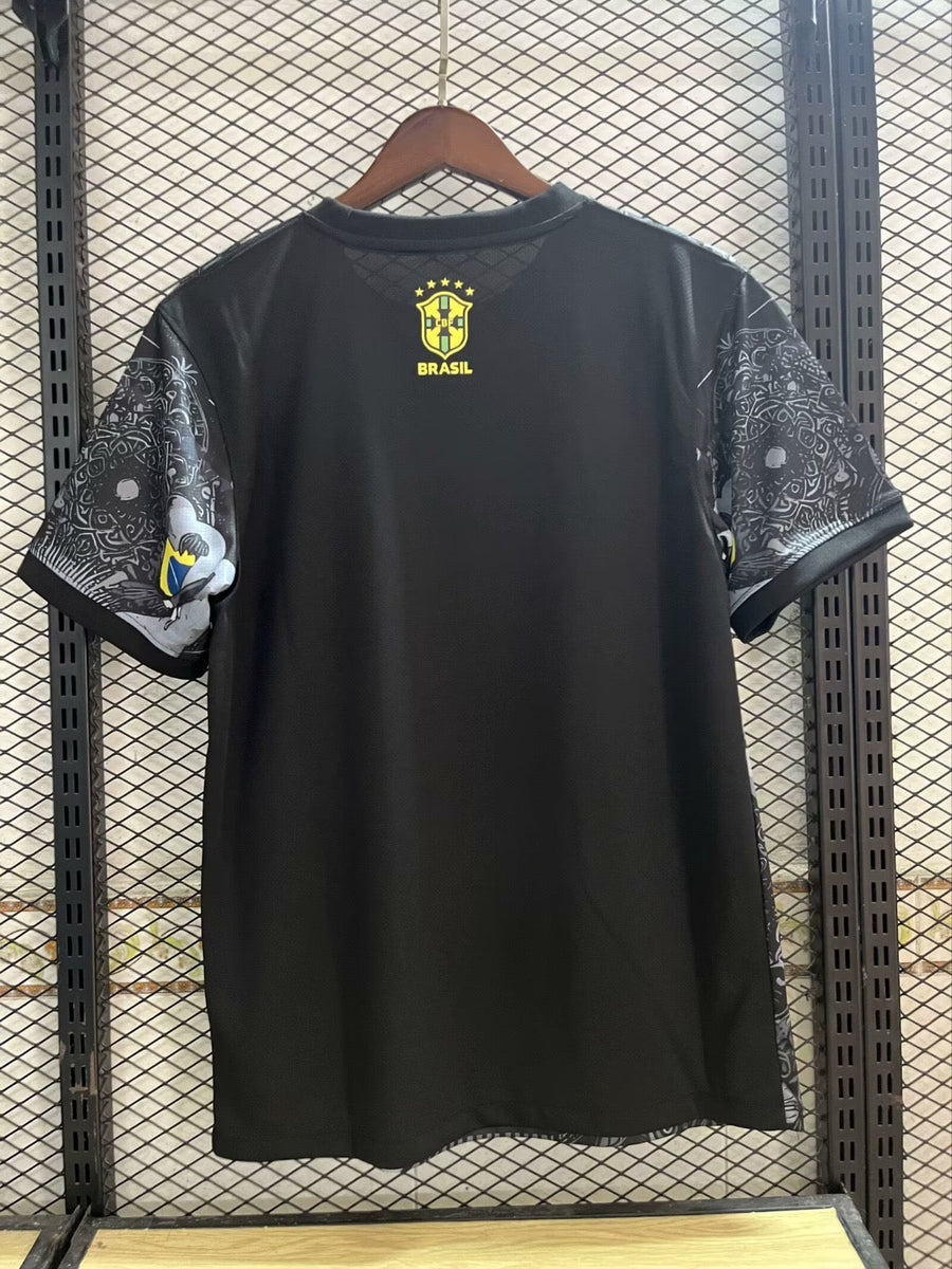 Maillot foot concept Brésil 2024-2025