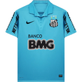 Maillot foot Santos extérieur 2012-1013