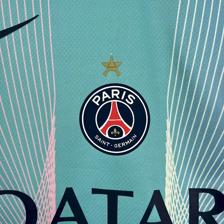 Maillot foot concept PSG Paris Saint Germain 2025-2026