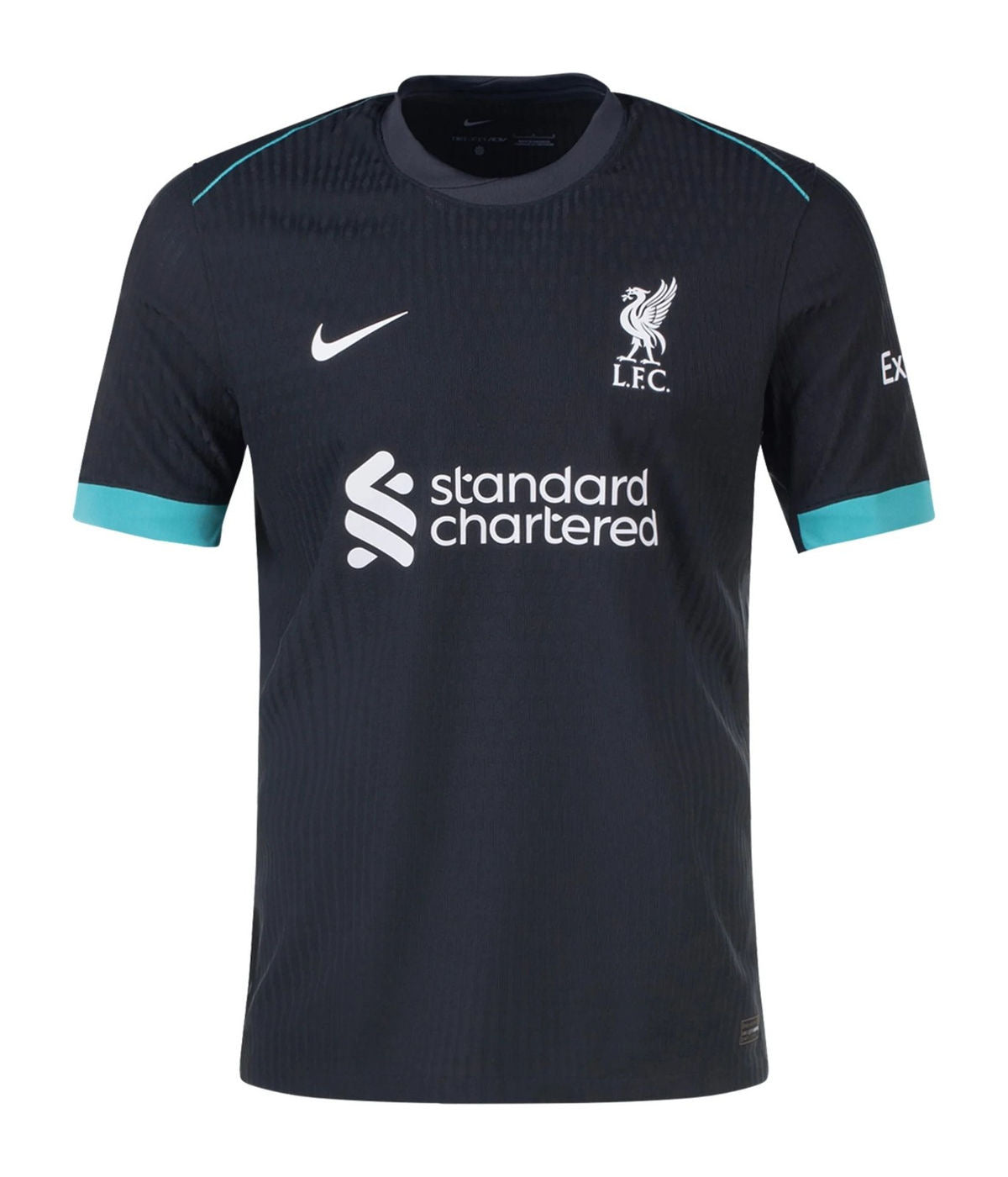 Maillot foot extérieur Liverpool 2024-2025