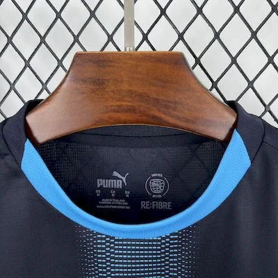 Maillot foot extérieur 
OM Olympique de Marseille 2025-2026