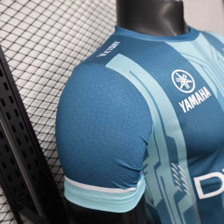 Maillot foot concept OLM Olympique de Marseille 2025-2026