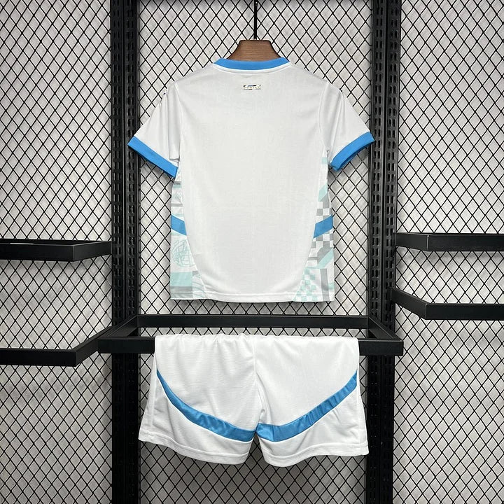 Kit Enfant foot Olympique de Marseille OM 2024-2025