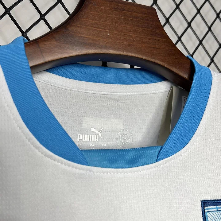 Kit Enfant foot Olympique de Marseille OM 2024-2025