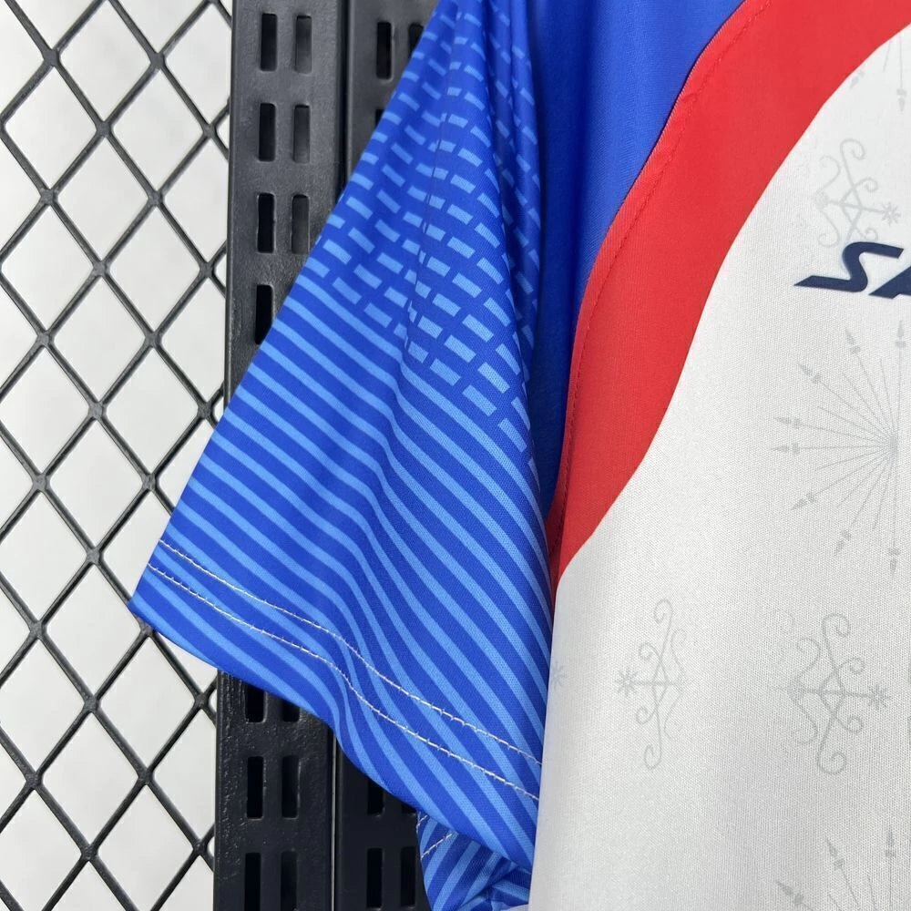 Maillot foot sélection d’ Haïti - Coupe du monde 2026￼