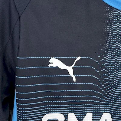 Maillot foot extérieur 
OM Olympique de Marseille 2025-2026