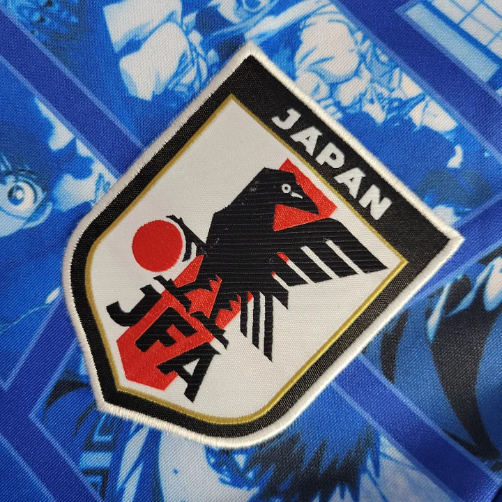 Maillot foot concept Japon MANGA