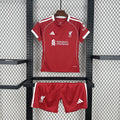 Kit Enfant foot Liverpool 2025-2026