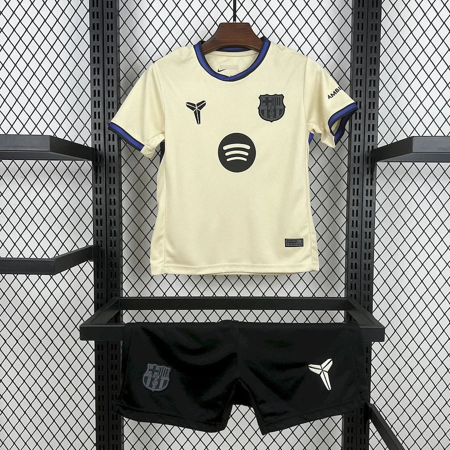 Kit Enfant foot FC Barcelone 2025-2026