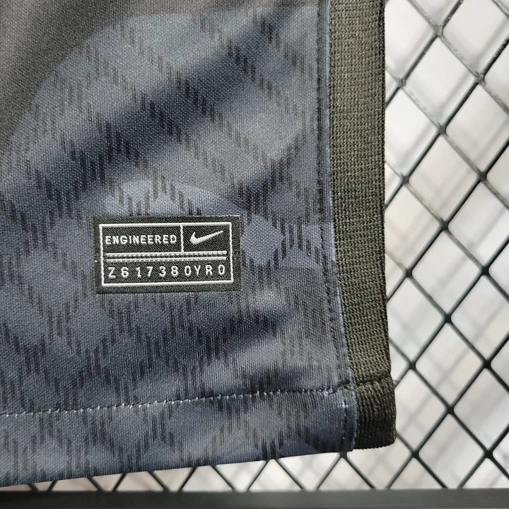 Maillot Brésil Full Noir 2022-2023
