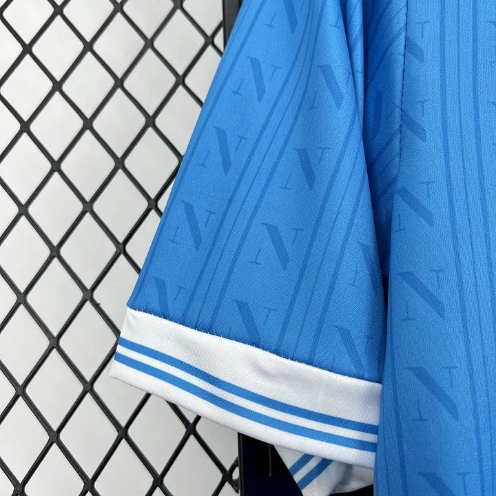 Maillot foot domicile Napoli 2025-2026