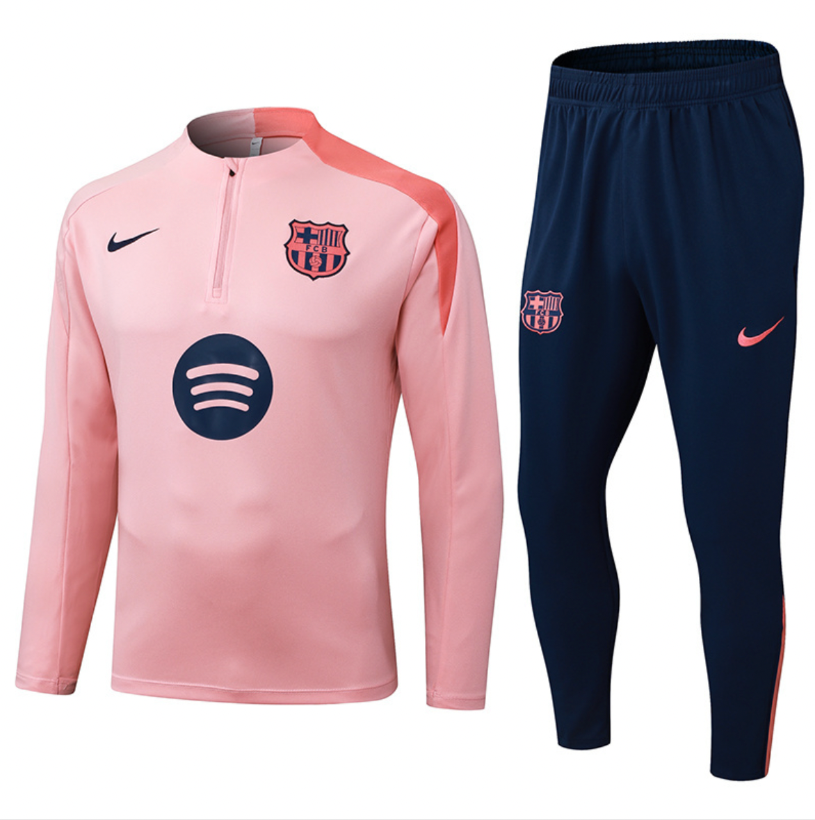 Fc Barcelone Sûrement / Training Enfant & Homme 2025-2026