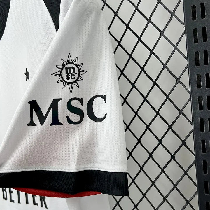 Maillot foot extérieur 
AC Milan 2025-2026
