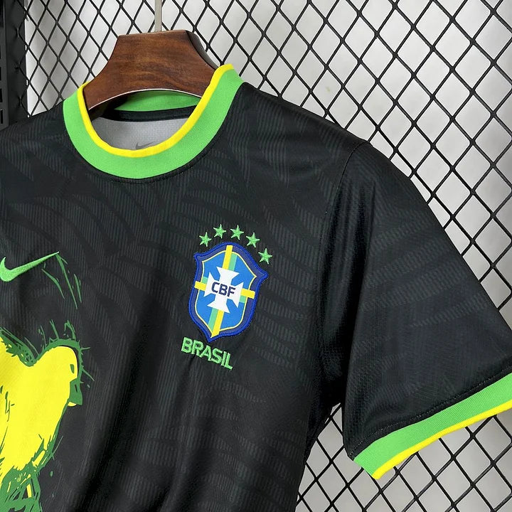 Maillot foot concept 
Brésil 2025-2026