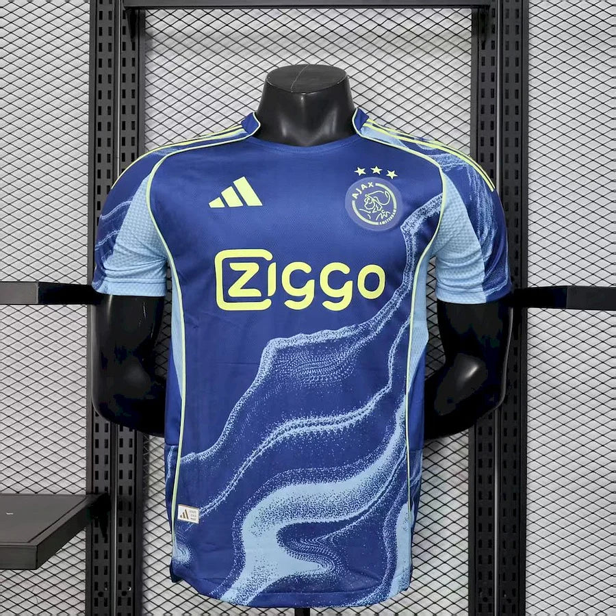Maillot foot extérieur Ajax 2025-2026